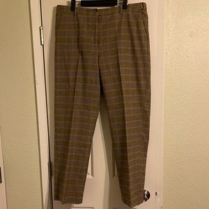 L.L. Bean Size 18 Women’s Lined Slacks!